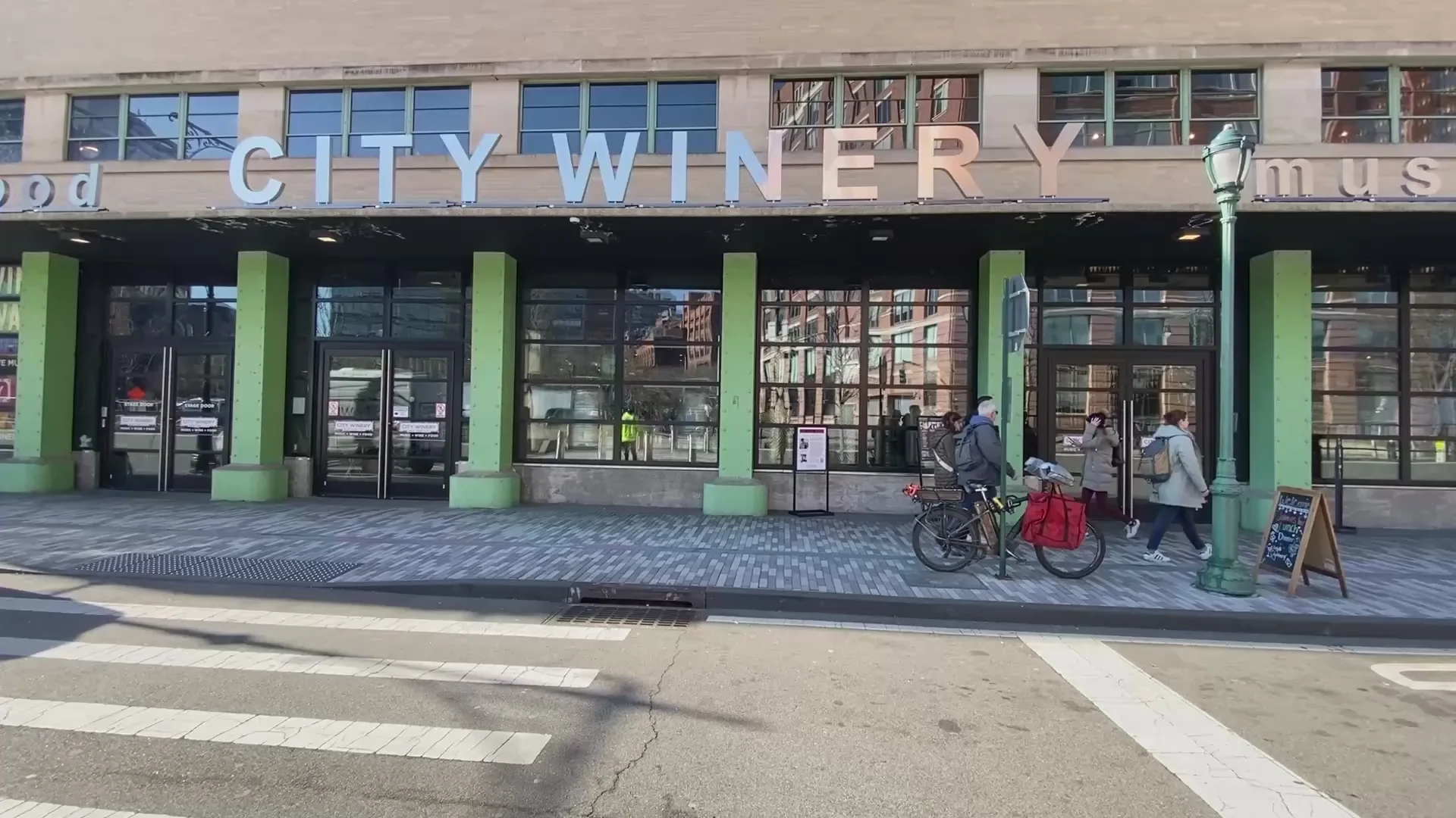 Wine, Music, and Urban Soul